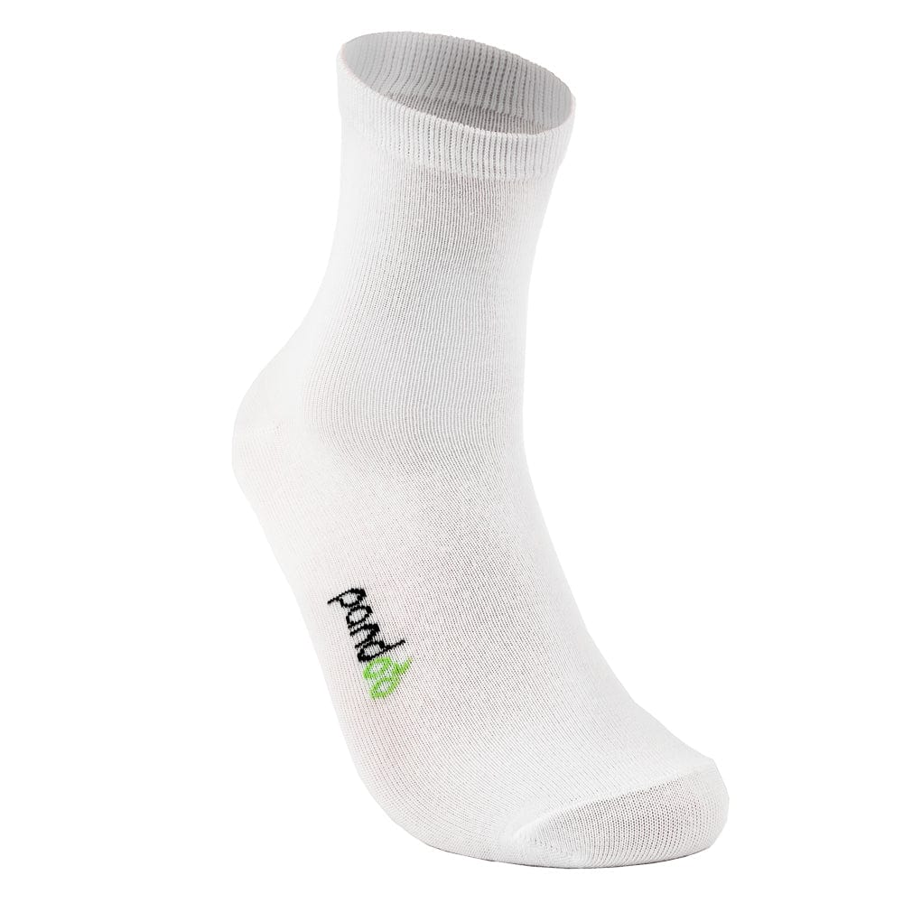 pandoo Socken Bambus Sportsocken | 6er Pack