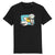 pandoo Stanley/Stella Rocker - DTG T-Shirt Stop Plastik aus Bio-Baumwolle | Unisex | Pelikan