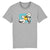 pandoo Stanley/Stella Rocker - DTG T-Shirt Stop Plastik aus Bio-Baumwolle | Unisex | Pelikan