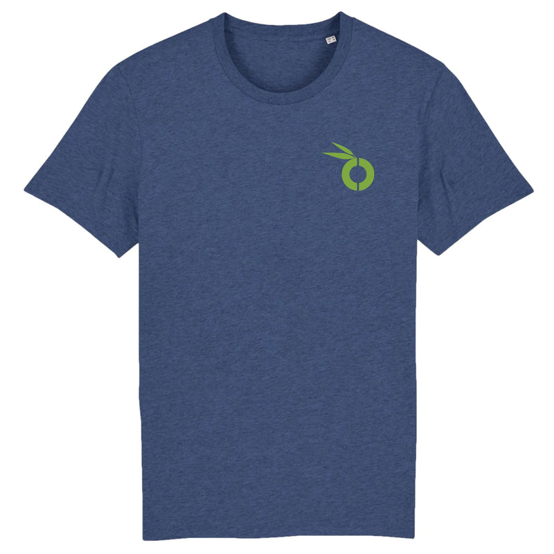 pandoo Stanley/Stella Rocker - DTG XS / Indigo Bio-Baumwolle T-Shirt pandoo | Unisex | 7 Farben