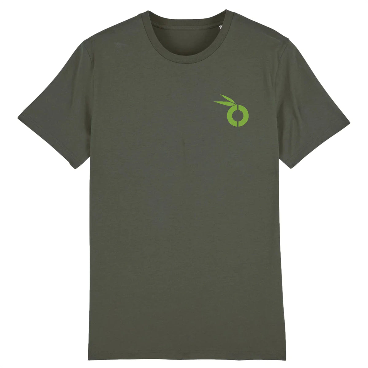 pandoo Stanley/Stella Rocker - DTG XS / Khaki Bio-Baumwolle T-Shirt pandoo | Unisex | 7 Farben