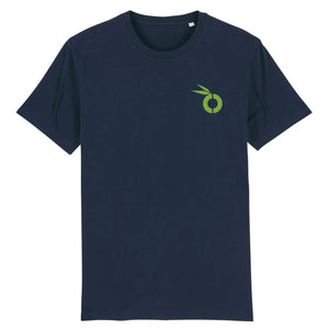 pandoo Stanley/Stella Rocker - DTG XS / Marineblau Bio-Baumwolle T-Shirt pandoo | Unisex | 7 Farben