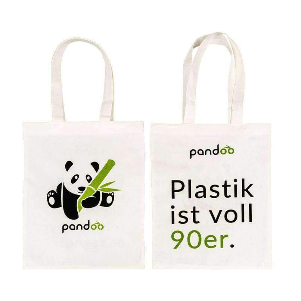 pandoo Tasche 90er Bambustasche