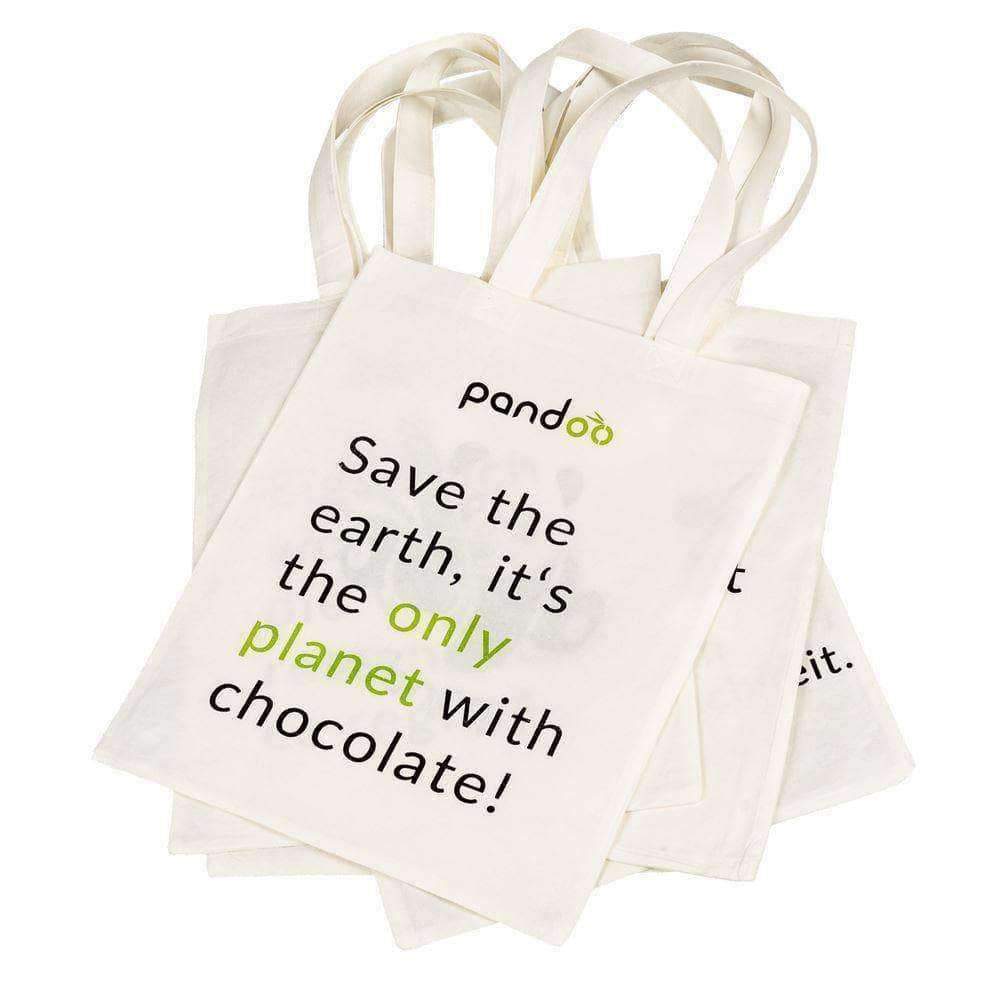 pandoo Tasche Bambustasche