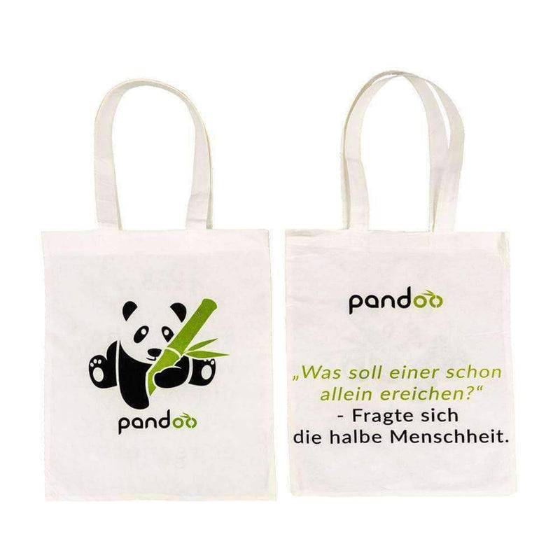 pandoo Tasche pandoo Bambustasche
