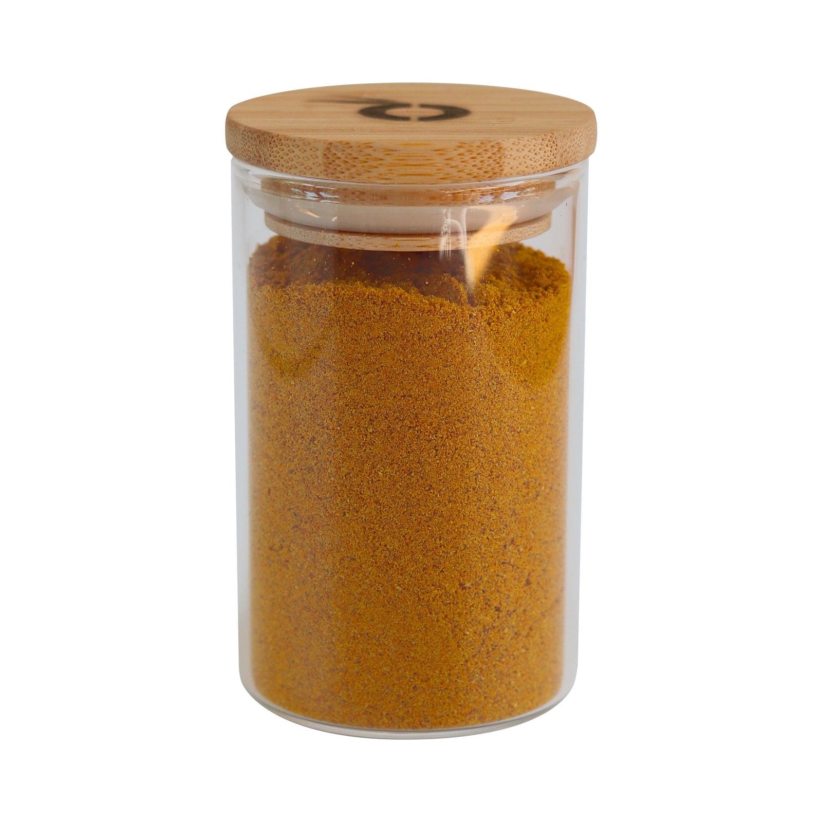 pandoo Vorratsglas für Gewürze