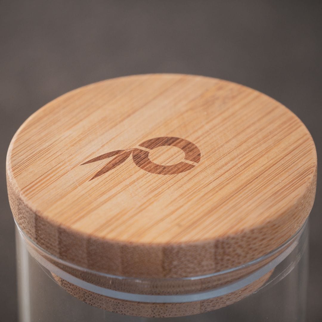 pandoo Vorratsgläser Vorratsglas für Gewürze