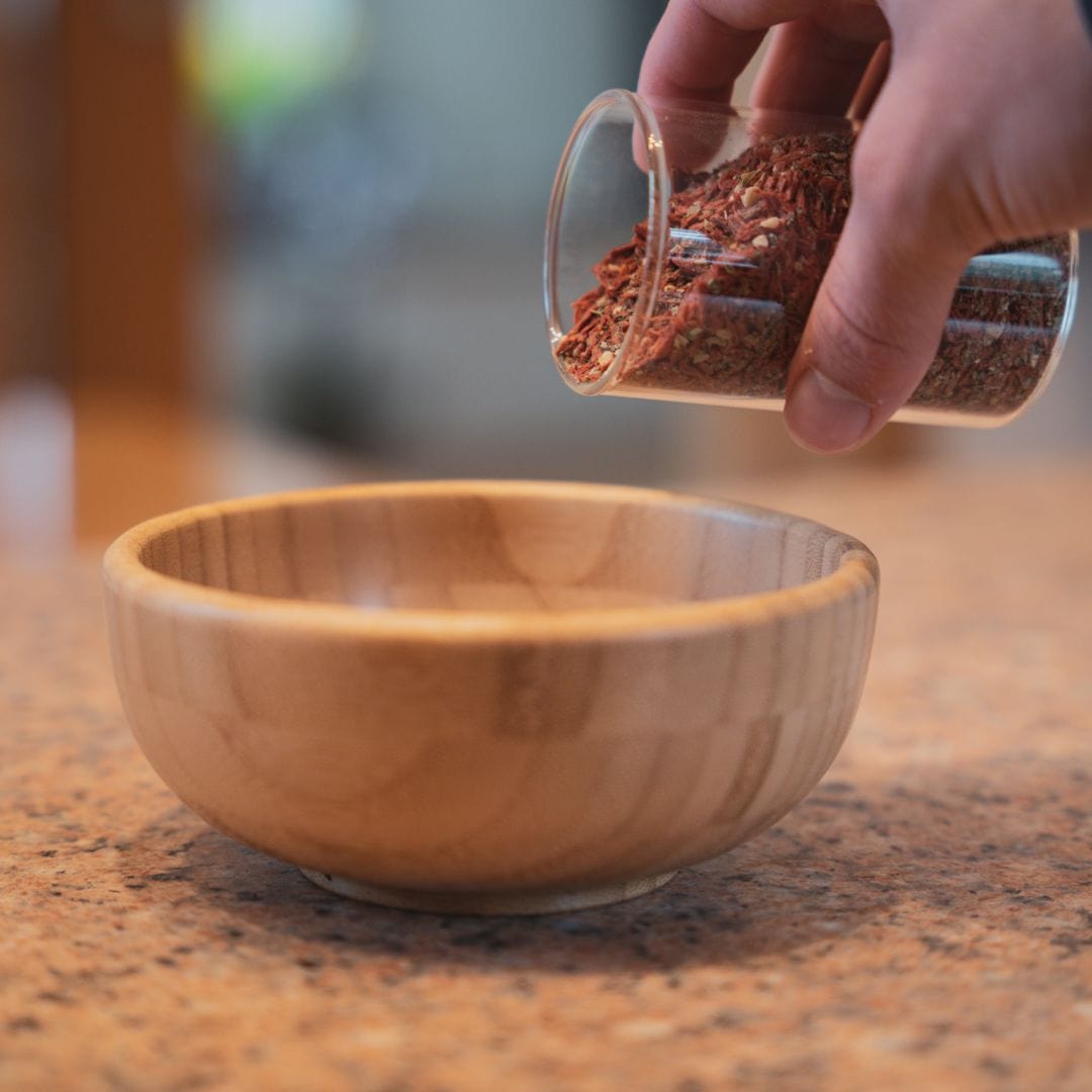 pandoo Vorratsgläser Vorratsglas für Gewürze