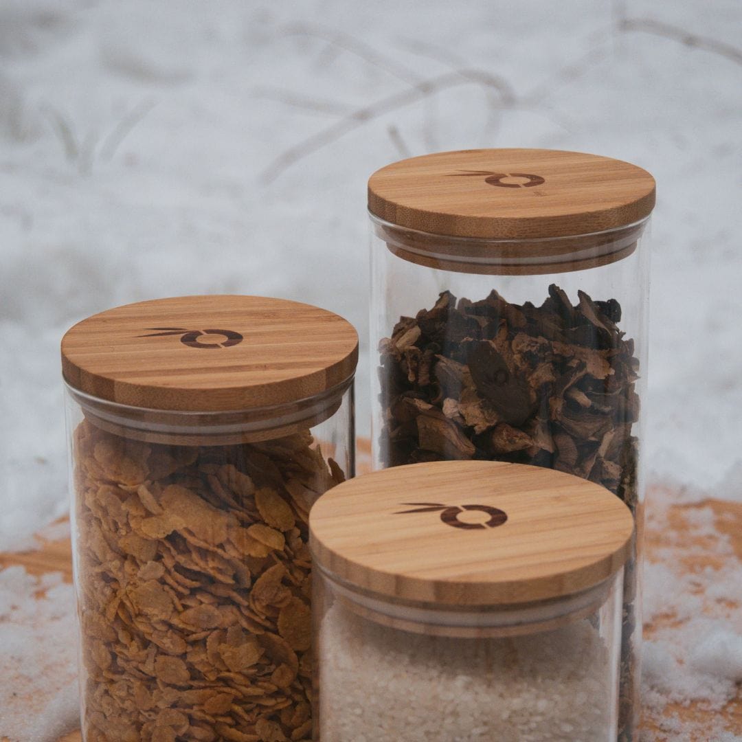 pandoo Vorratsgläser Vorratsgläser