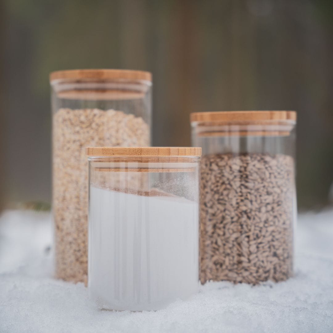 pandoo Vorratsgläser Vorratsgläser | Sets