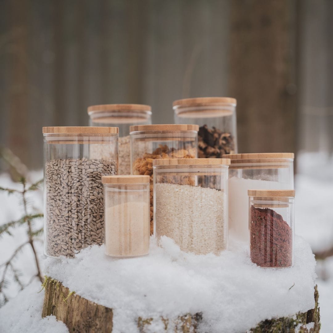 pandoo Vorratsgläser Vorratsgläser | Sets