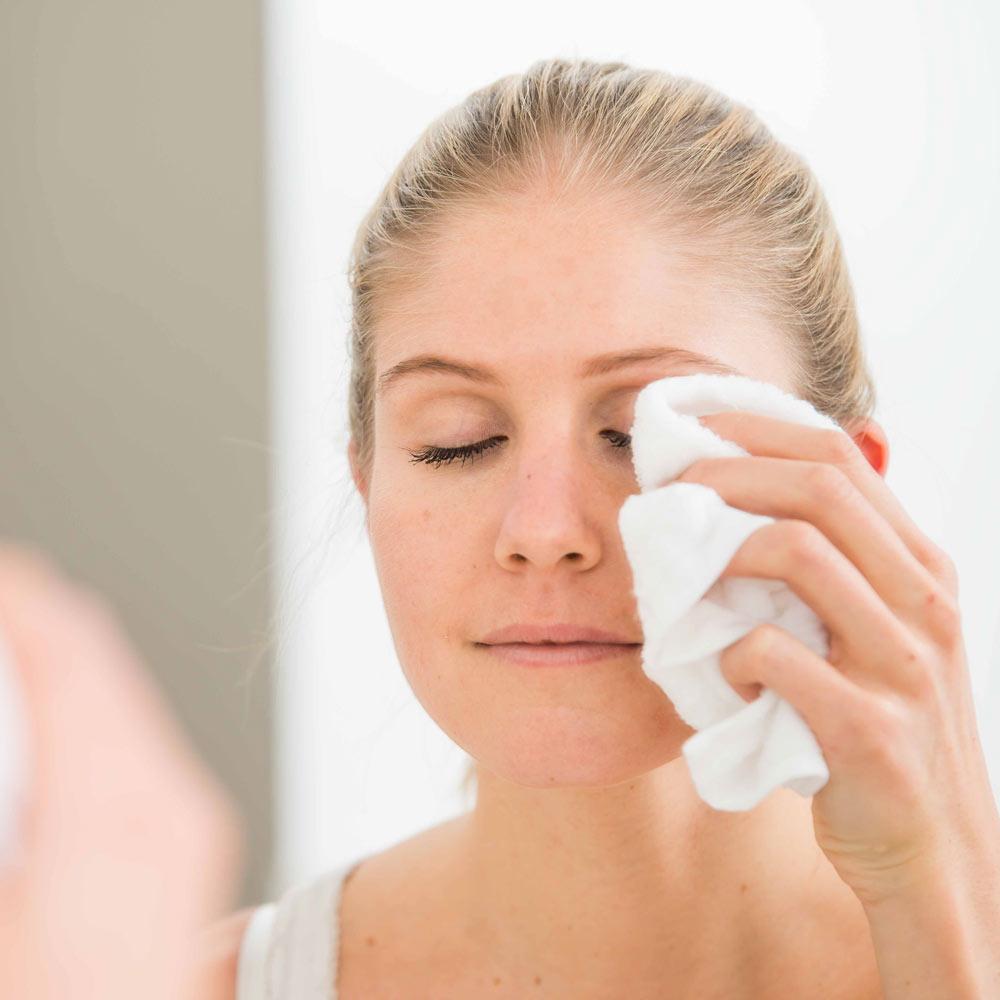 pandoo Waschlappen Bambus Waschlappen