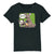 T-Pop T-shirt Enfant BIO - Mini Creator - DTG 3-4 years / Blue Kinder T-Shirt | Shirt aus Bio-Baumwolle | Unisex | Känguru