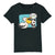 T-Pop T-shirt Enfant BIO - Mini Creator - DTG 3-4 years / Blue Kinder T-Shirt | Shirt aus Bio-Baumwolle | Unisex | Pelikan